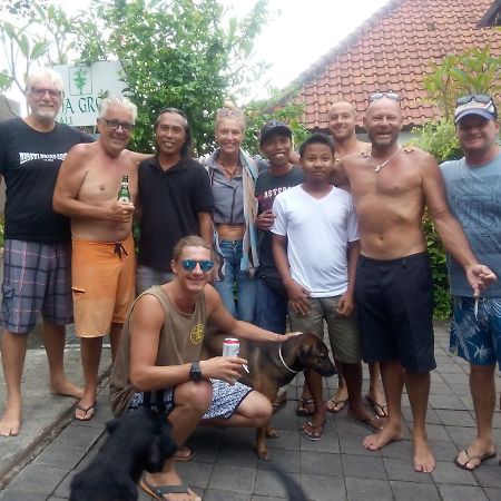 Azona Greens Bali Pecatu Kültér fotó