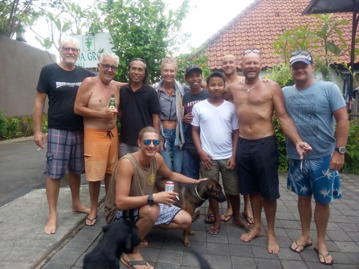 Azona Greens Bali Pecatu Kültér fotó