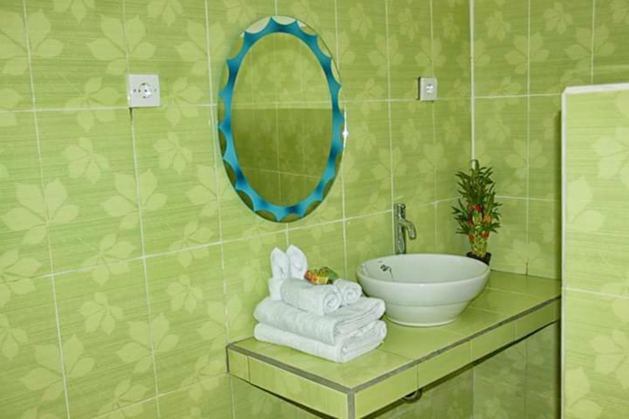 Azona Greens Bali Pecatu Kültér fotó