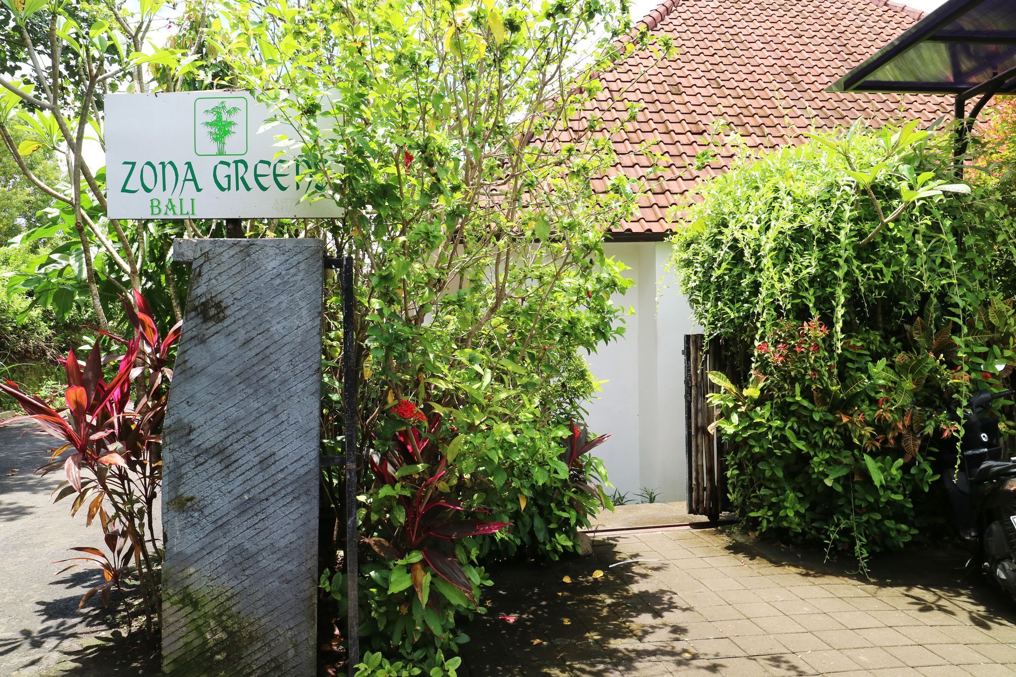 Azona Greens Bali Pecatu Kültér fotó
